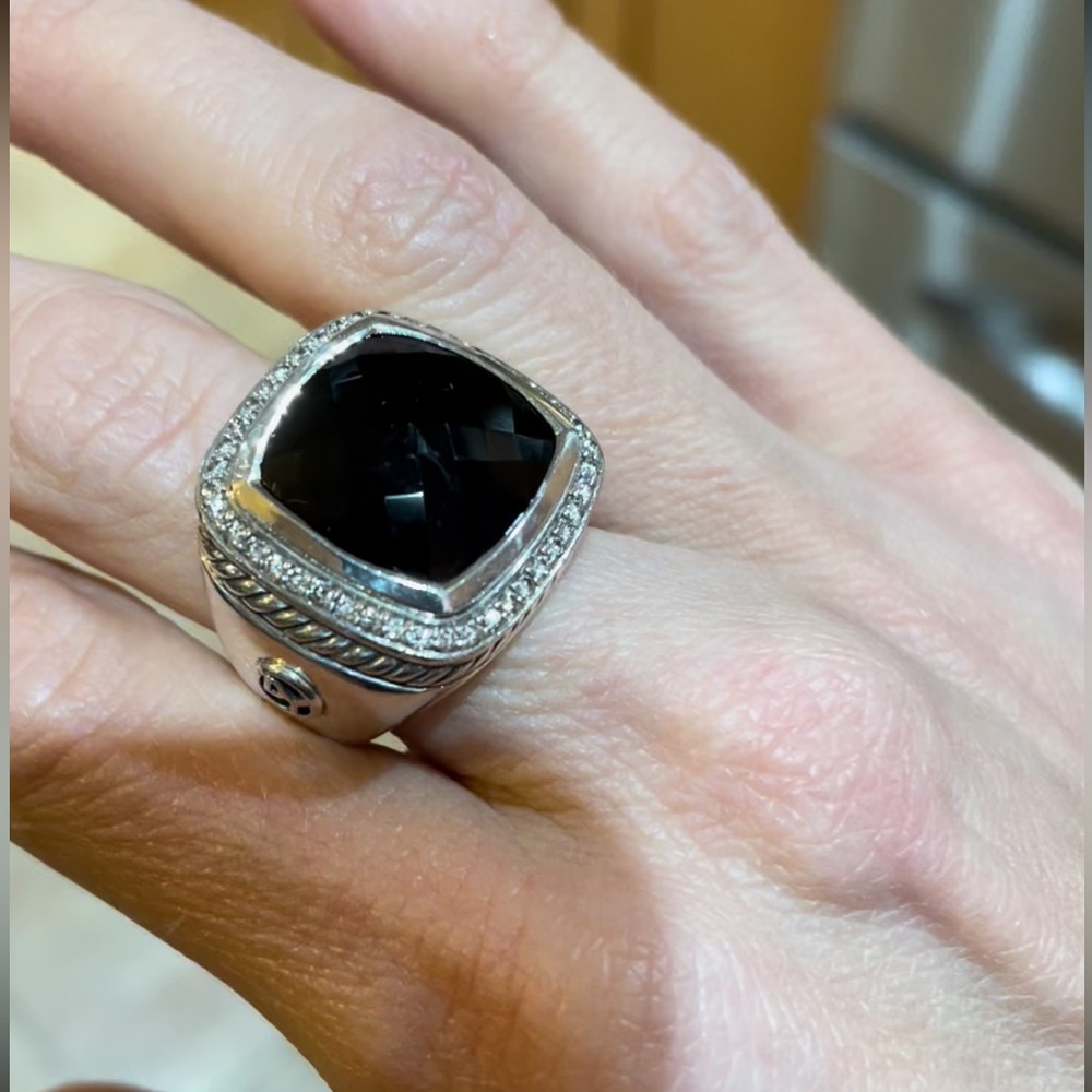 David Yurman Albion Ring